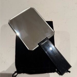 Chanel Hand Held Mirror
